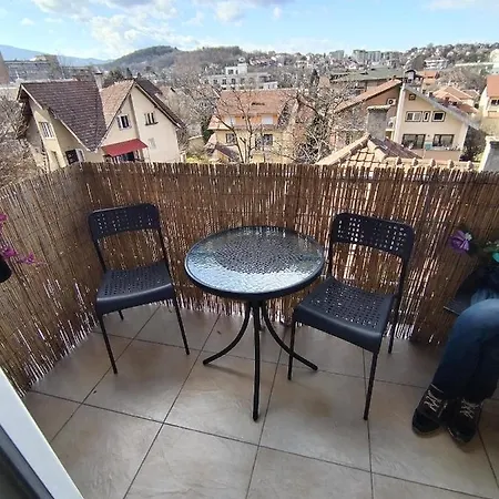 Апартаменты Aries