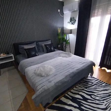 Апартаменты Aries Врнячка-Баня