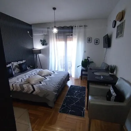 Апартаменты Aries