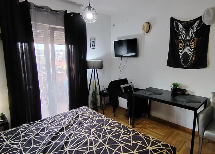 Aries Apartament